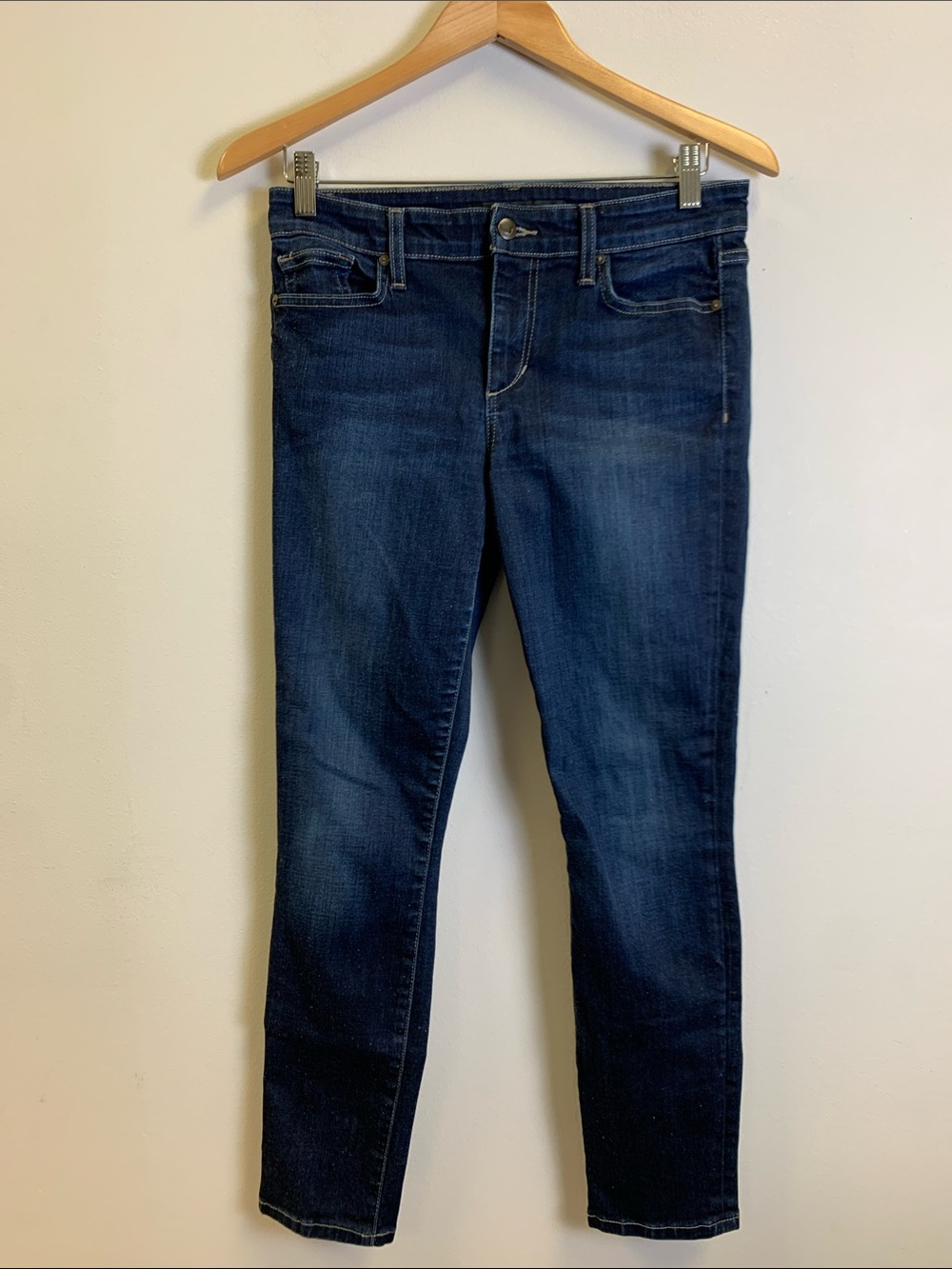 Joe's Jeans Indigo Skinny Jeans